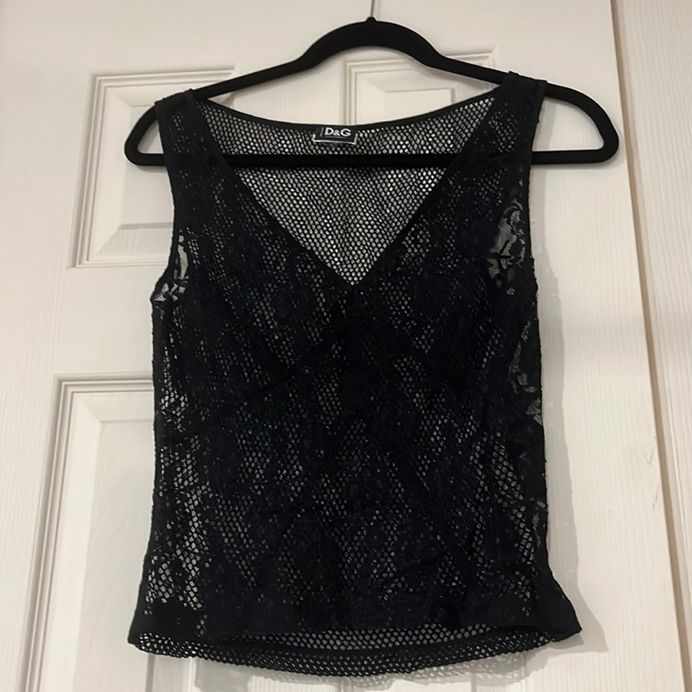 D&G top